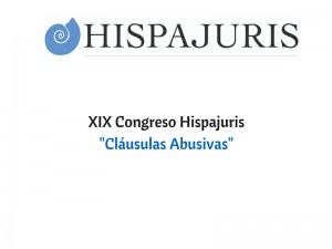 XIX Congreso de Hispajuris