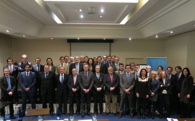 Asamblea General de Hispajuris en Madrid