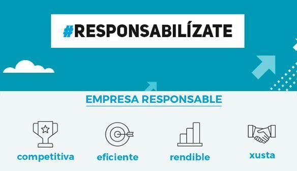 Programa de Responsabilidad Social Empresarial en Caruncho, Tomé y Judel
