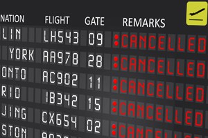 La indemnización del daño moral ante el retraso o cancelación de vuelos