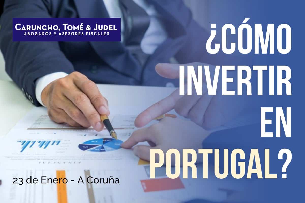 Como invertir en Portugal