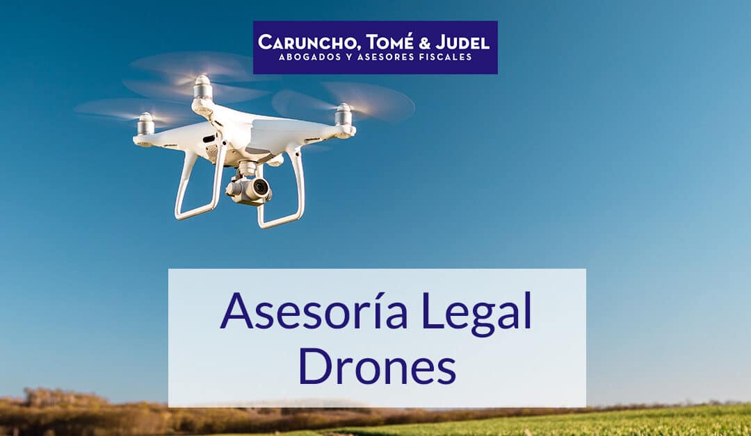 Asesoramiento Legal Drones